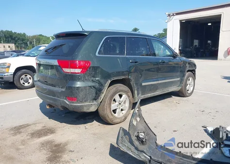 2011 Jeep Grand Cherokee Laredo from USA, damaged, VIN 1J4RR4GG9BC567343